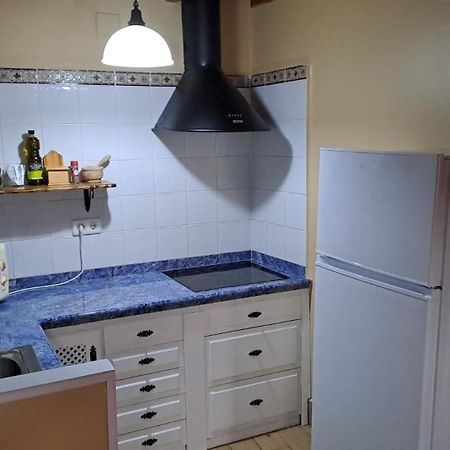 Casa Rural La Barquilla Acebo Dış mekan fotoğraf
