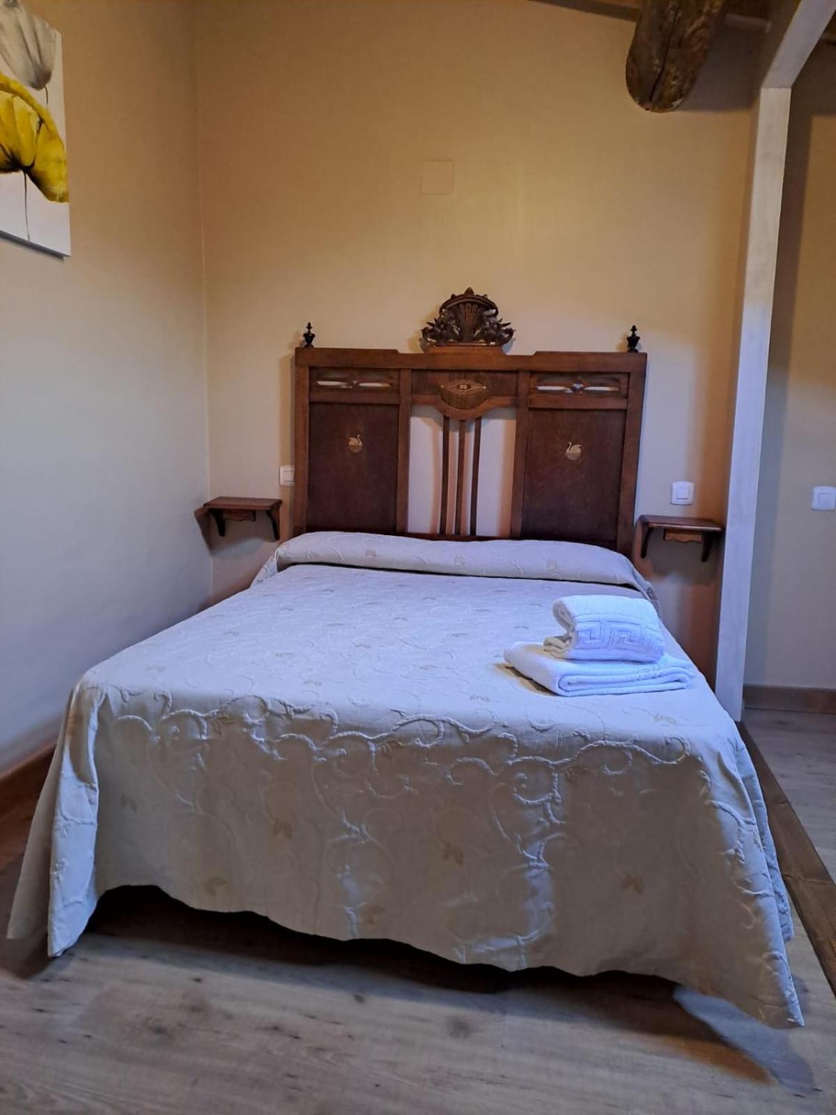Casa Rural La Barquilla Acebo Dış mekan fotoğraf