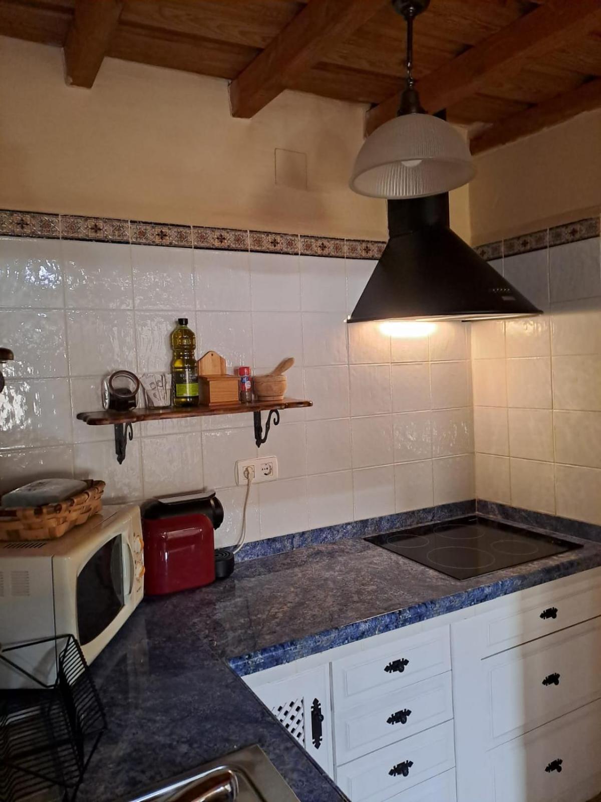 Casa Rural La Barquilla Acebo Dış mekan fotoğraf