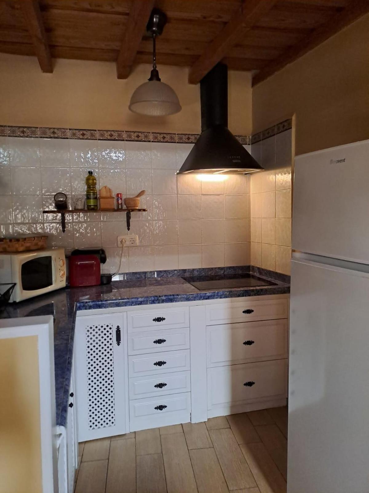 Casa Rural La Barquilla Acebo Dış mekan fotoğraf