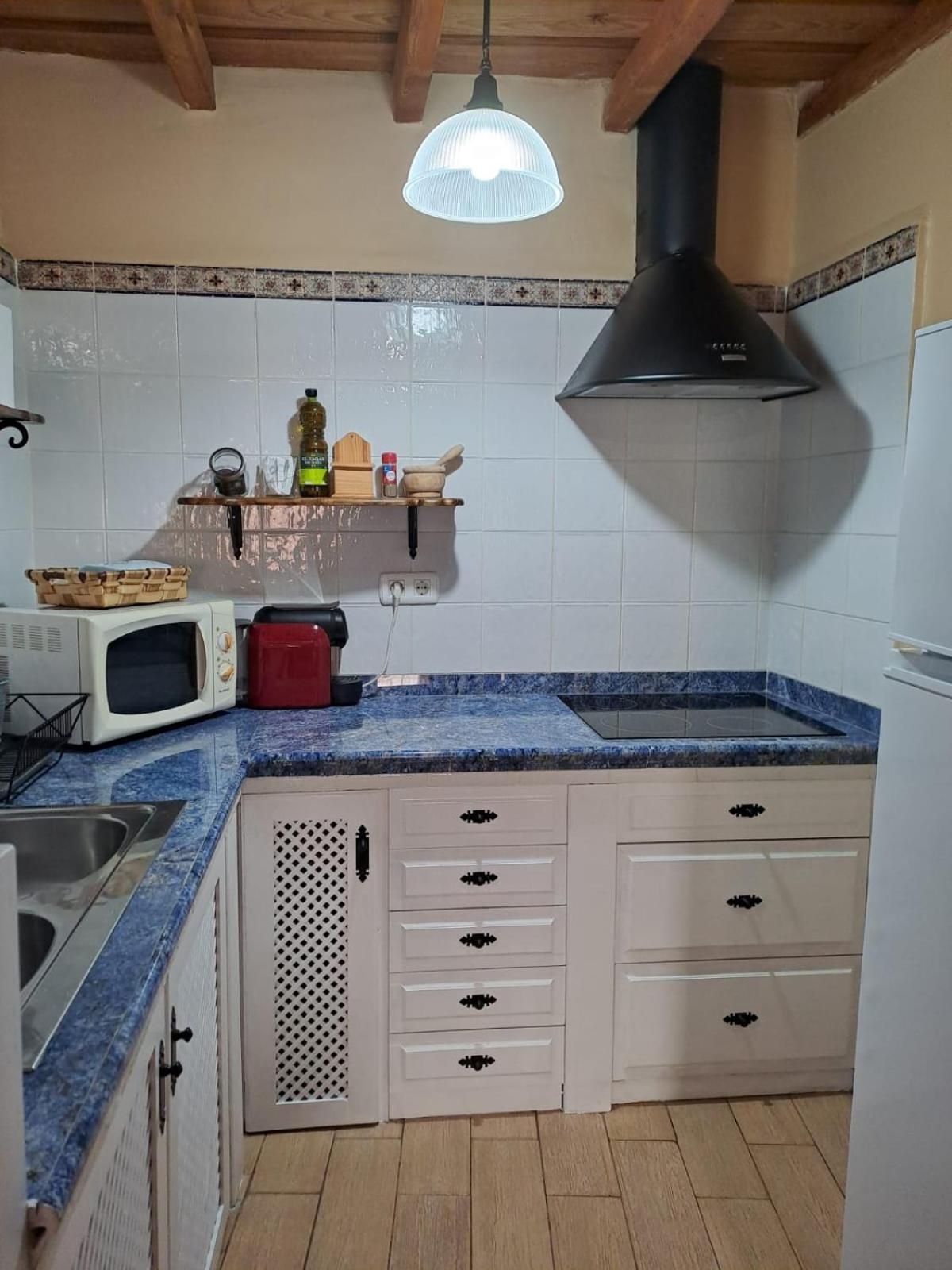 Casa Rural La Barquilla Acebo Dış mekan fotoğraf