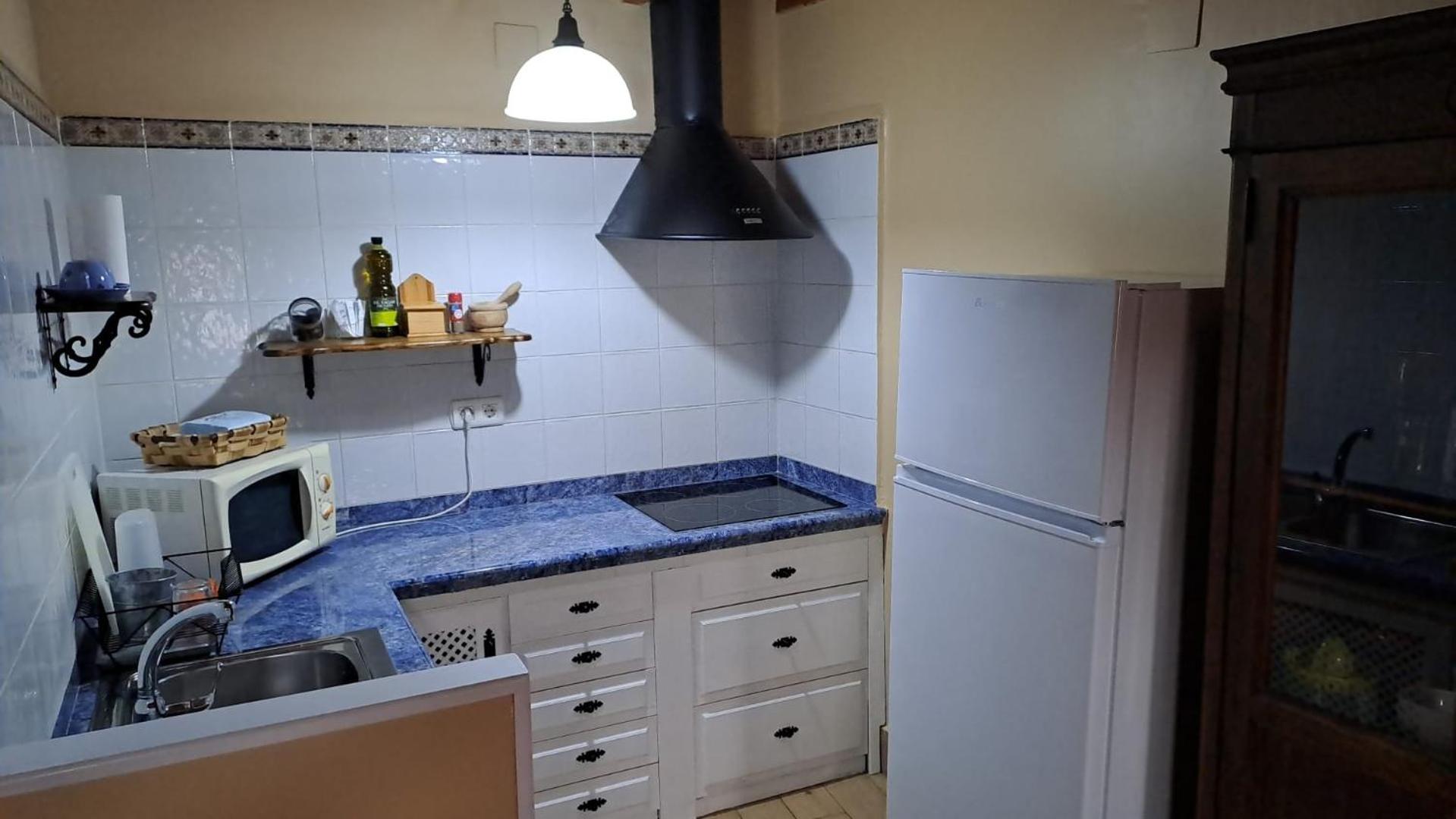 Casa Rural La Barquilla Acebo Dış mekan fotoğraf
