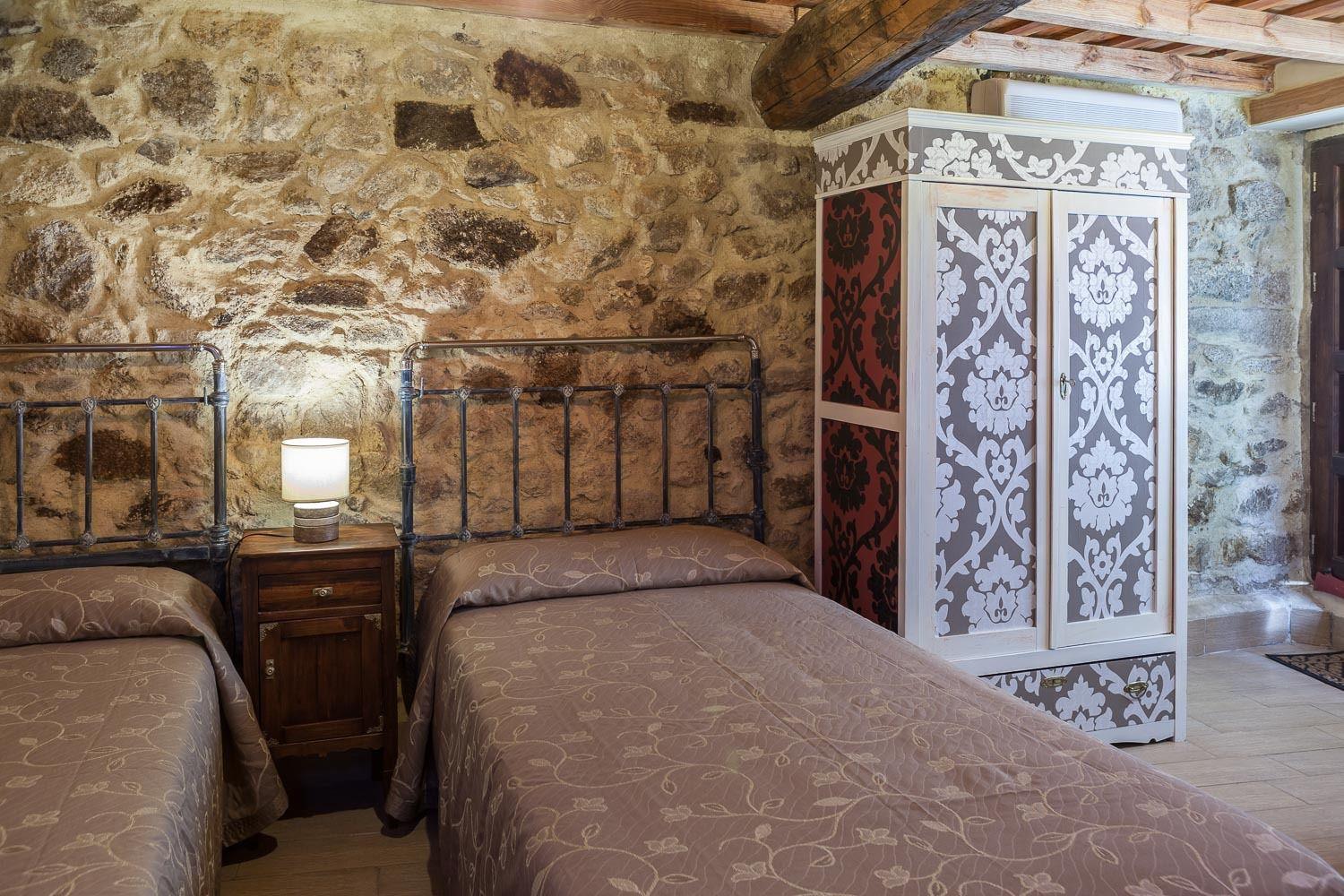 Casa Rural La Barquilla Acebo Dış mekan fotoğraf