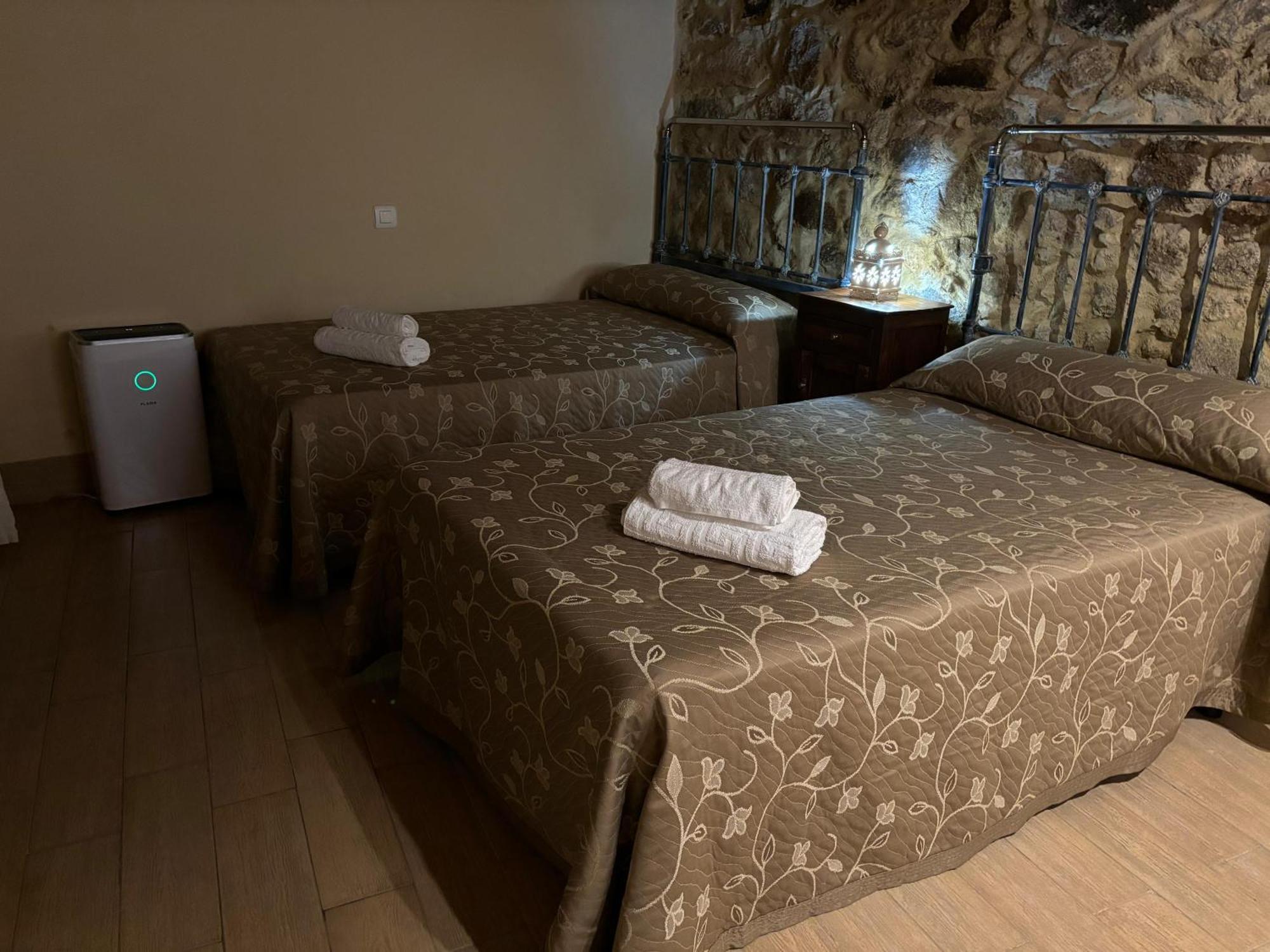 Casa Rural La Barquilla Acebo Dış mekan fotoğraf