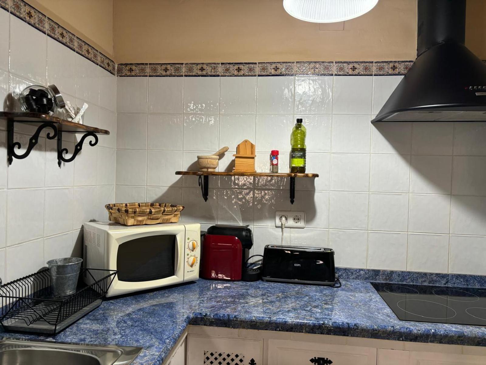 Casa Rural La Barquilla Acebo Dış mekan fotoğraf