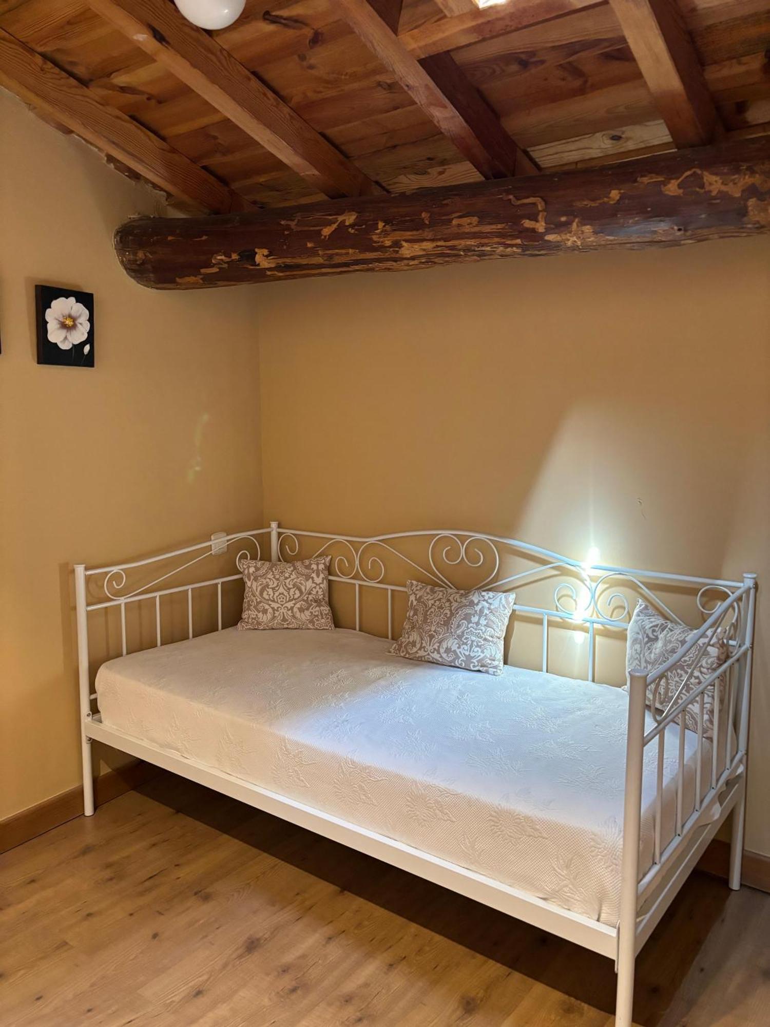 Casa Rural La Barquilla Acebo Dış mekan fotoğraf