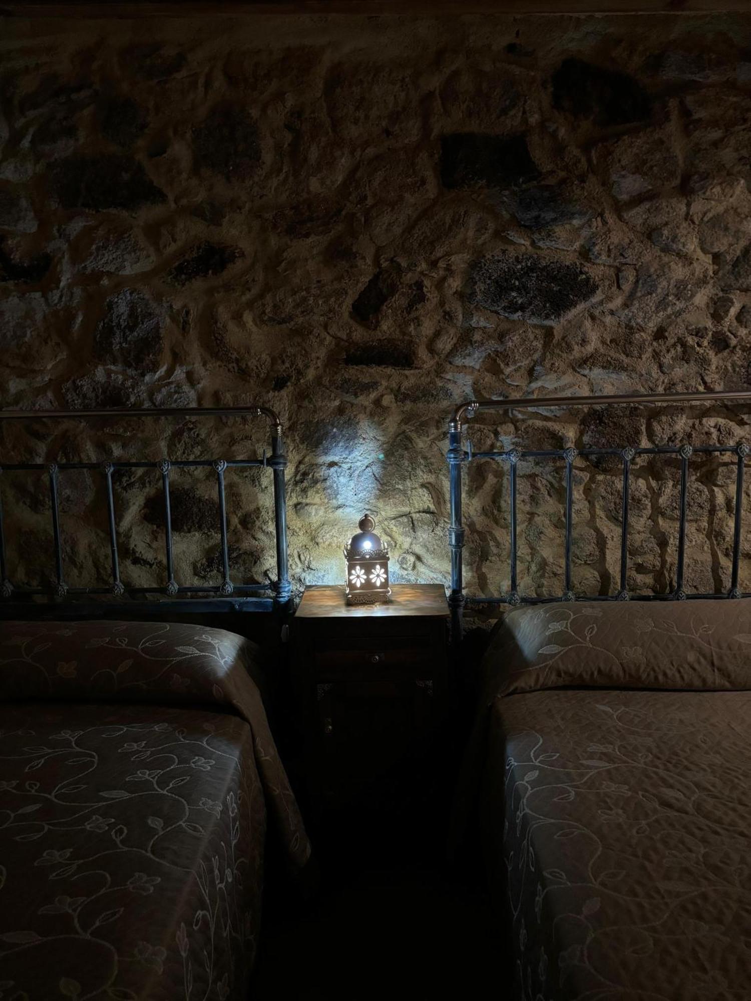 Casa Rural La Barquilla Acebo Dış mekan fotoğraf