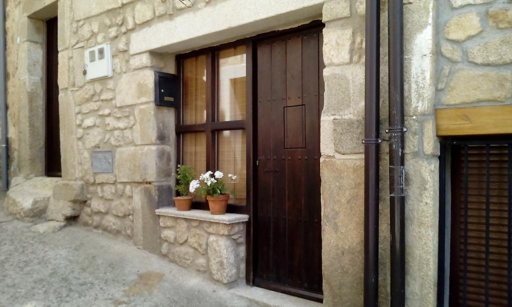Casa Rural La Barquilla Acebo Oda fotoğraf