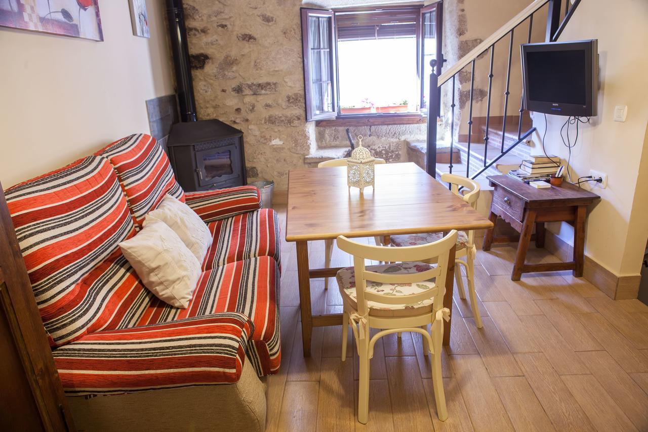 Casa Rural La Barquilla Acebo Dış mekan fotoğraf